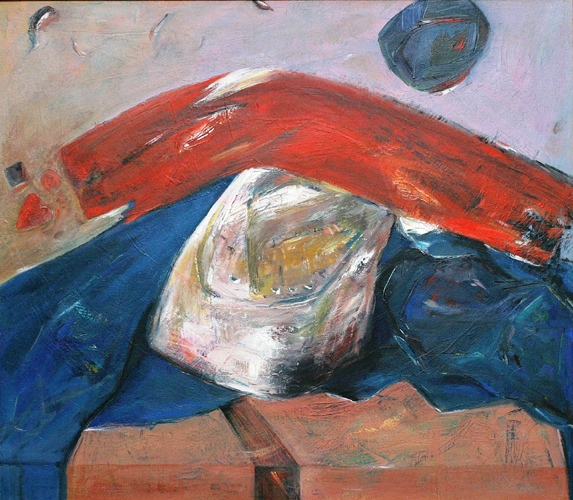 gjergj_noc_martinicomposition_IV_oil_on_canvas