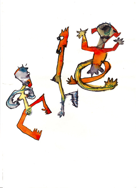 3